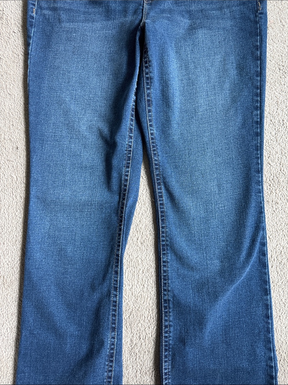 Seven7 Jeans High Ride Bootcut Jean - Picture 4 of 9